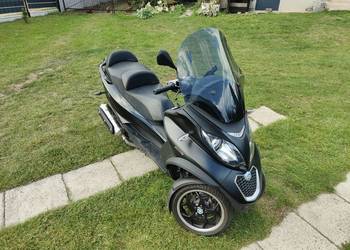 Piaggio MP3 500 LT L5e