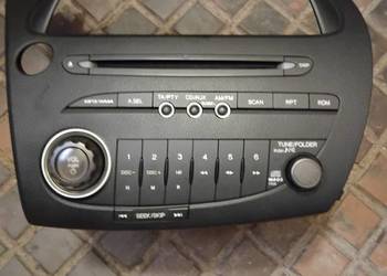 Radio CD honda civic ufo