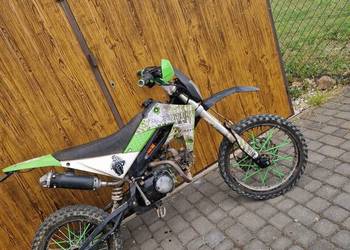Cross Loncin 125