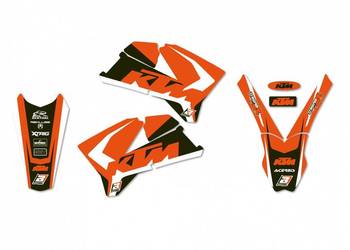 OKLEINA KTM SX/SXF 05-06 SKLEP AUTOTECH MRAGOWO