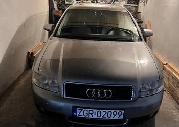 Audi A4B6 130 koni