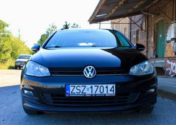 Golf VII 1.6 TDI
