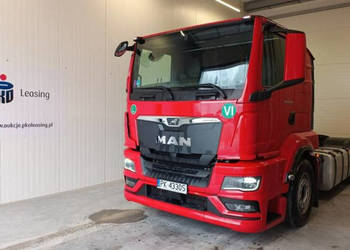 MAN TGX TGX 18.440 LL-SA E6e 18.0t