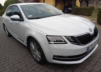 Skoda Octavia 3 FL STYLE 2.0 TDI super stan niski przebieg