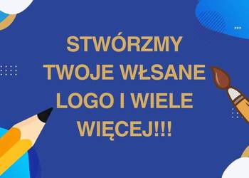 Grafik komputerowy - Loga i wiele więcej!