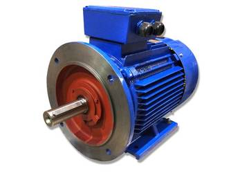 Silnik z Kołnierzem 11kW 400V 1450obr 3-FAZOWY [3046]