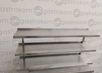 Półka 3-poziomowa 125x30x63