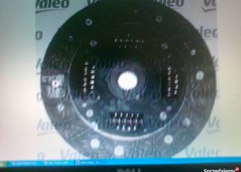 DAEWOO LANOS TARCZA SPRZĘGŁA VALEO NOWA 803683 fi 184x24