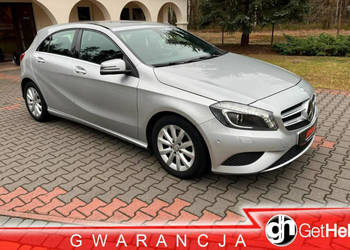 Mercedes A 180 Bixenony Półskóry Czujniki parkowania przód/tył W176 (2012-)