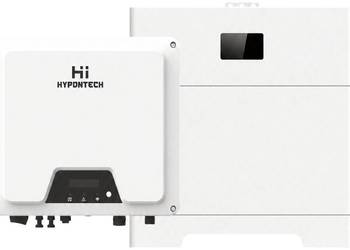 Zestaw magazynu energii Sunwoda SunESS 5kWh z falownikiem Hypontech