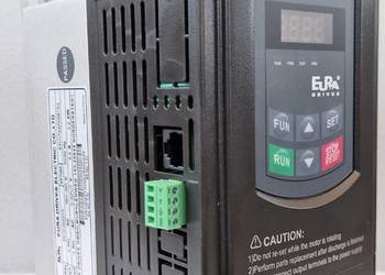 FALOWNIK 3x400V 2,2kW 6,5A INSTALACJE HVAC-R WENTYLACJA KLIMATYZACJA