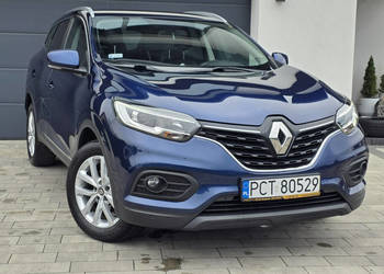 Renault Kadjar śliczny *BEZWYPADKOWY *1 właściciel* POLSKI SALON *bardzo z…
