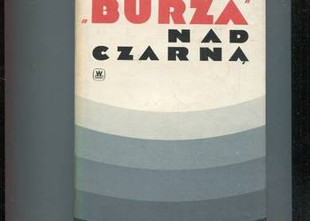 Burza nad Czarną - Dariusz Gołębiowski Krak