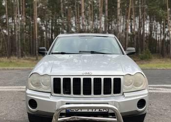 Jeep grand cherokee 2005 3,7 + LPG