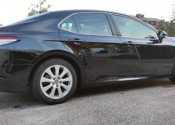 Toyota camry 2.5 hybrid