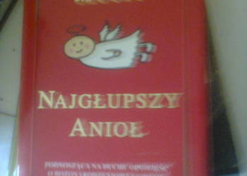 Najgłupszy anioł - Christopher Moore