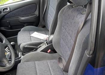 Wnętrze Fotele Kanapa Corolla E11 Hatchback 5D