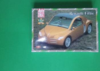 Puzzle samochód dla młodzieży.