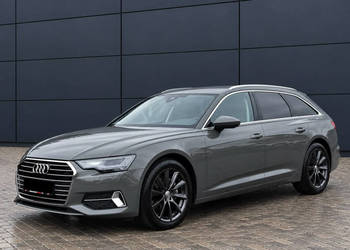 Audi A6 Avant 40TFSI Advanced edition C8 (2019-2025)