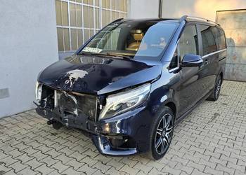 Mercedes-Benz Klasa V 300 d 4-Matic Avantgarde 9G-Tronic 2019r.