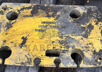 Volvo L30 Obciążnik VOE11306375 11306375 Jastrzębniki