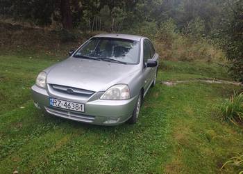 Kia Rio 1.3 benzyna 98tys