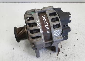 ALTERNATOR Dacia Duster II 1.0 TCe _ 231006677R valeo Alternator Oryginał