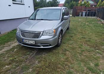 Chrysler Town country 3.6 lpg 2016r
