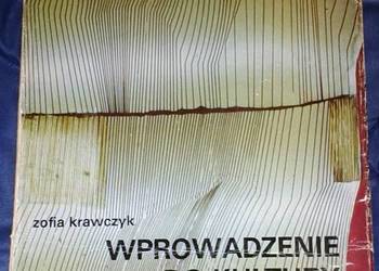 Wprowadzenie do kultury plastycznej. Kształtowanie percepcji