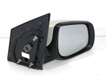 LUSTERKO PRAWY KIA PICANTO II Hatchback 11-17 MILKY BEIGE ZEWNĘTRZNE