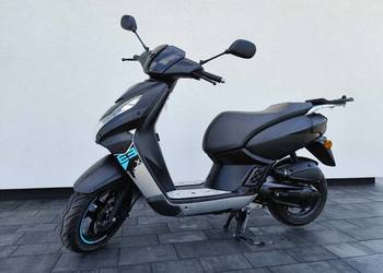 Peugeot KISBEE 50 4T SKUTER 2024R LIFT LED 100% Sprawny Transport RATY