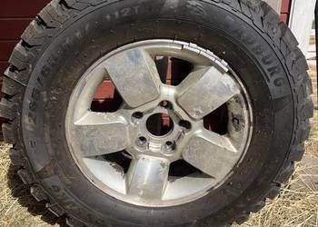 Opona RADBURG a/t 265/65R17