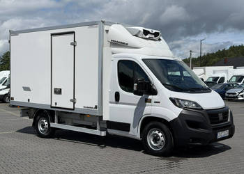 Fiat Ducato CHŁODNIA -20/+30 6-Palet Drzwi boczne Agregat ZANOTTI Salon PL