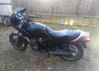Yamaha XJ 600 51J 1985