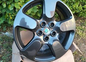 Felgi orginał Skoda 17/ 5x112
