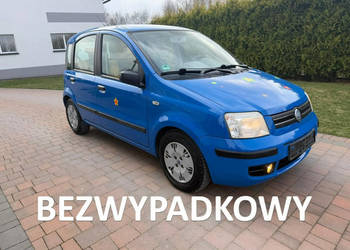 Fiat Panda Klimatyzacja bezwypadkowy !!! II (2003-2012)