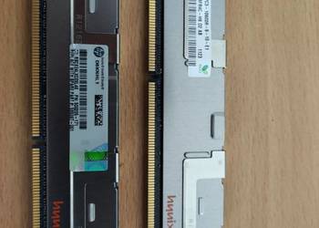 Pamiec RAM ECC 32GB PC3 DDR3