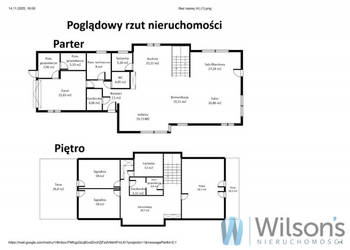 Dom wolnostojący sprzedam 302m2 Warszawa Orszady