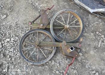 Koło do pługa/ kultywatora