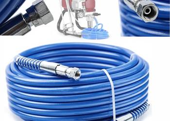 Wąż do Agregatu Malarskiego TPU 30m | 228 bar, 1/4"