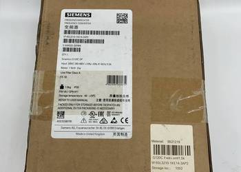 Siemens Sinamics 6SL3210-1KE14-3AP2
