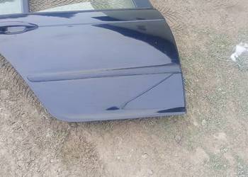 Części BMW E46 sedan kolor czarny Schwarz II