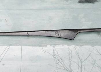 Listwa drzwi drewno lewy tył mercedes w210 avantgarde