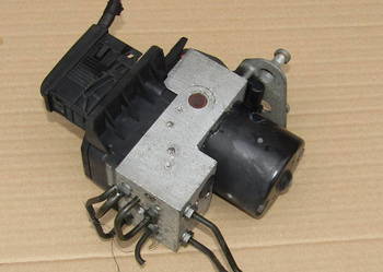 POMPA STEROWNIK ABS ESP MERCEDES W210, A0034313012, 0265217401