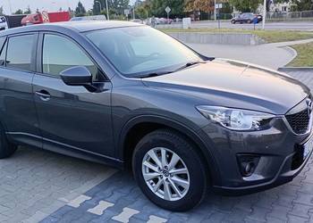 Mazda CX5 Skyactiv 150KM
