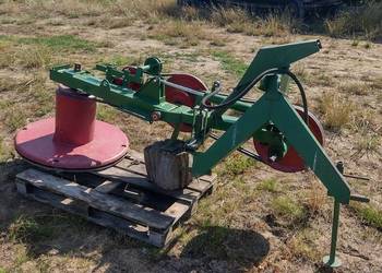 Kosiarka rotacyjna jedno bębnowa bezawaryjna - dowóz gratis