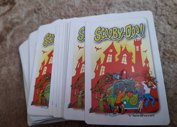karty do gry Scooby-Doo