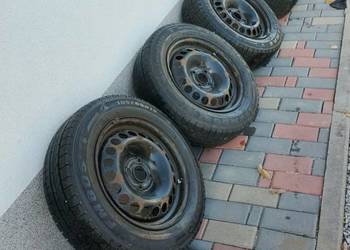 Koła zimowe Opel Corsa E i inne z czujnikami Koła zimowe Opel Corsa E i inne z czujnikami