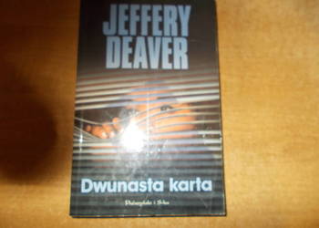 Jeffery Deaver - Dwunasta karta