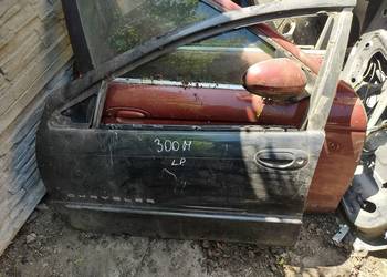 CHRYSLER 300M drzwi przód tył CHRYSLER 300M drzwi przód tył